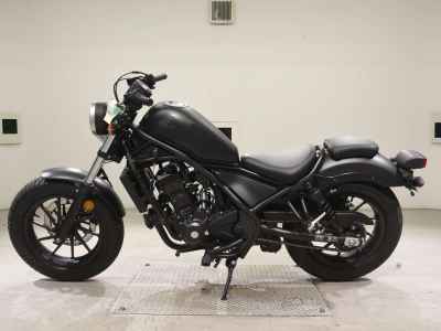 Honda Rebel CMX250 2019