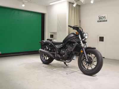 Honda Rebel CMX250 2019