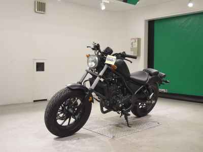 Honda Rebel CMX250 2019