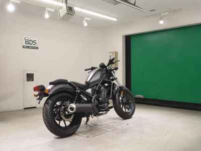 Honda Rebel CMX250 2019
