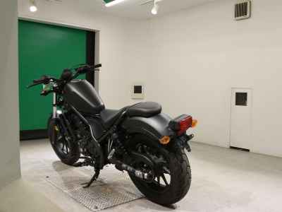 Honda Rebel CMX250 2019