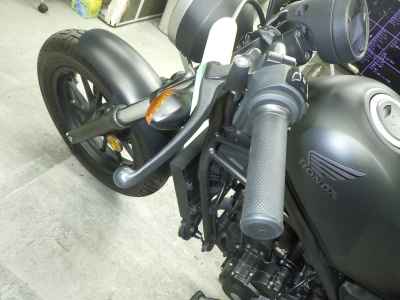 Honda Rebel CMX250 2019