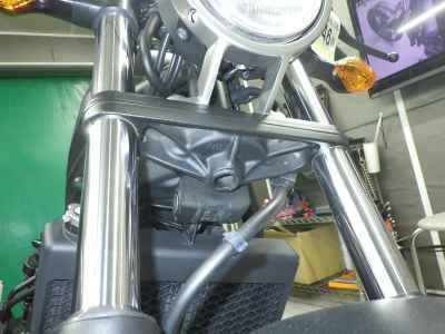 Honda Rebel CMX250 2019
