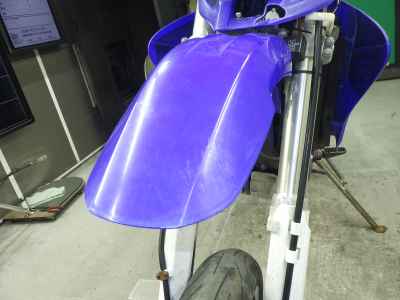 Yamaha WR400F 1999