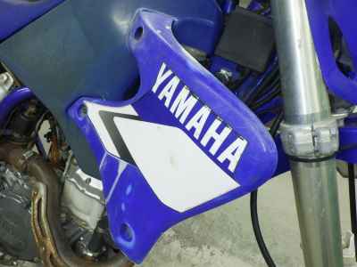 Yamaha WR400F 1999