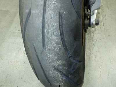 Yamaha WR400F 1999