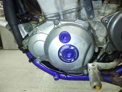 Yamaha WR400F 1999
