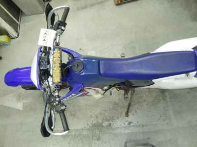 Yamaha WR400F 1999