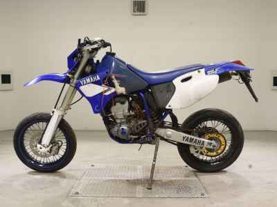 Yamaha WR400F 1999