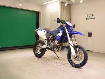 Yamaha WR400F 1999