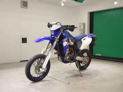 Yamaha WR400F 1999
