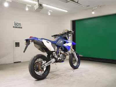 Yamaha WR400F 1999