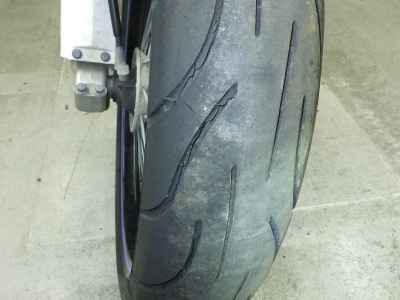 Yamaha WR400F 1999