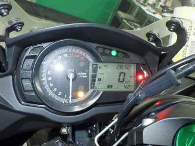 Kawasaki Ninja 1000 2016