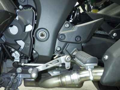 Kawasaki Ninja 1000 2016
