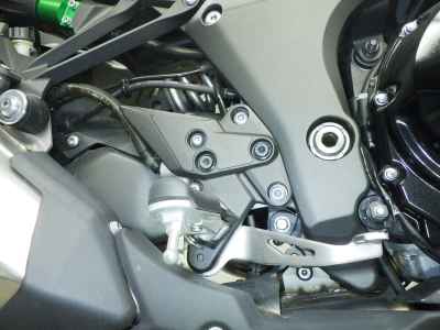 Kawasaki Ninja 1000 2016