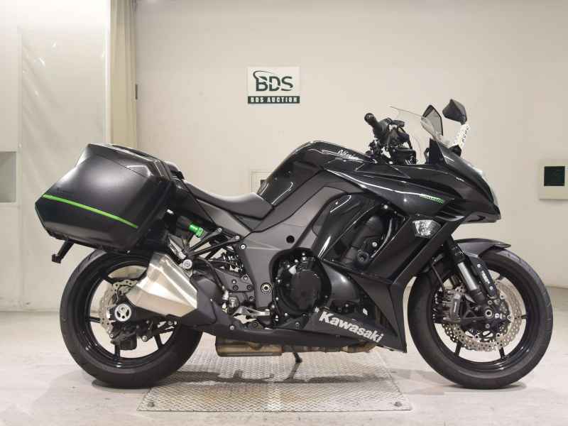 Kawasaki Ninja 1000 2016