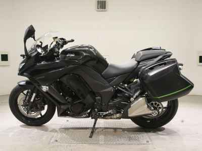 Kawasaki Ninja 1000 2016