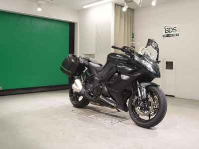 Kawasaki Ninja 1000 2016