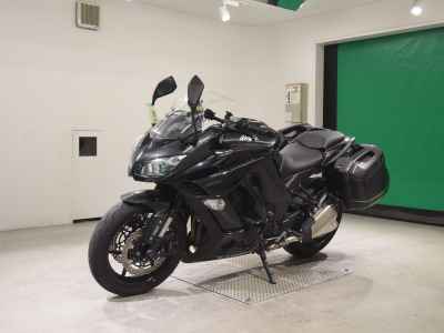 Kawasaki Ninja 1000 2016