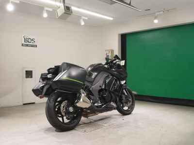 Kawasaki Ninja 1000 2016