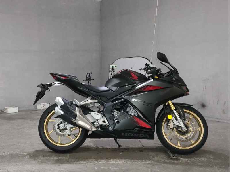 Honda CBR250RR 2020