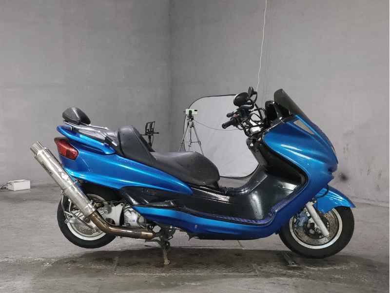 Yamaha Majesty 250 2002