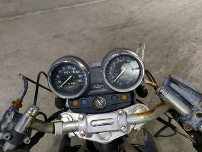Kawasaki Balius ZR250 1997