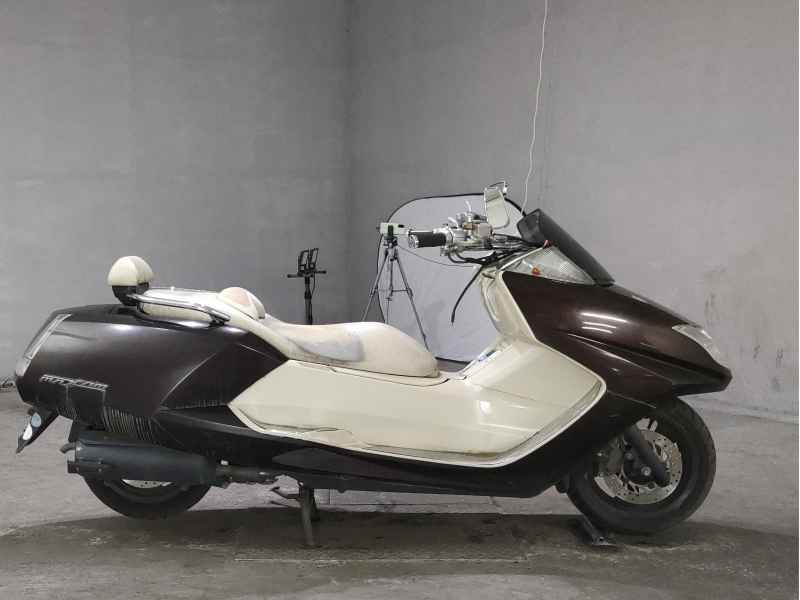 Yamaha Maxam 250 2007