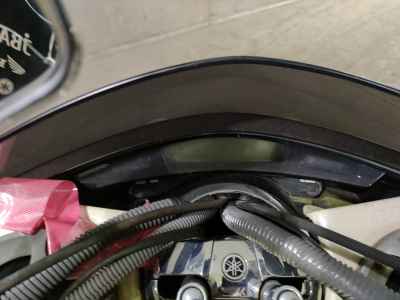 Yamaha Maxam 250 2007