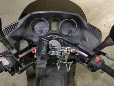 Yamaha Grand Majesty 250 2004