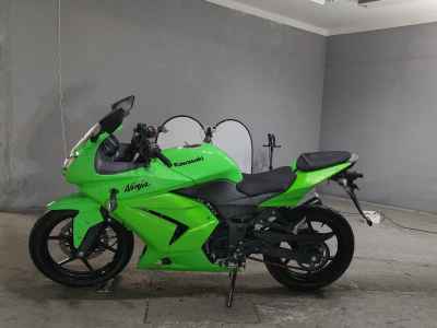 Kawasaki Ninja 250R 2008