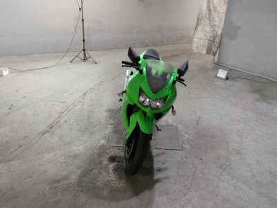 Kawasaki Ninja 250R 2008