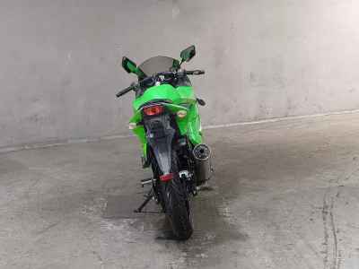 Kawasaki Ninja 250R 2008