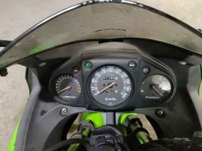 Kawasaki Ninja 250R 2008