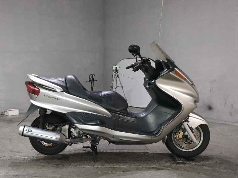 Yamaha Majesty 250 2002