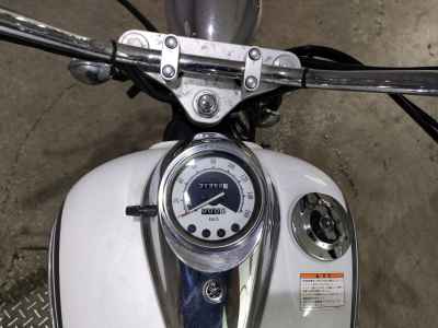 Yamaha Drag Star XVS250 2006
