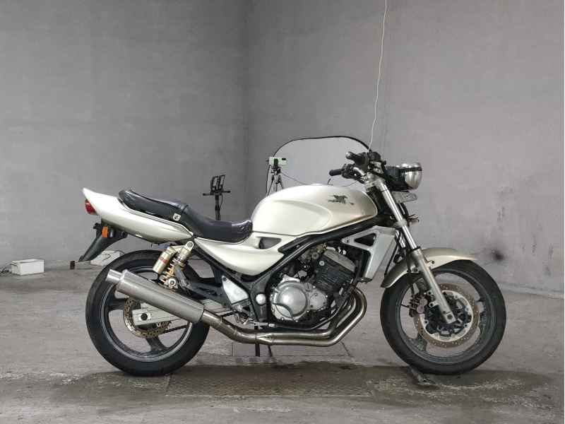 Kawasaki Balius ZR250 1997