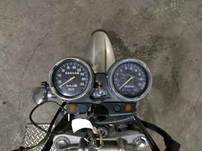 Kawasaki Balius ZR250 1997