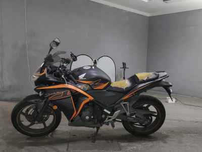 Honda CBR250R 2018