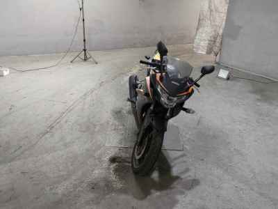Honda CBR250R 2018