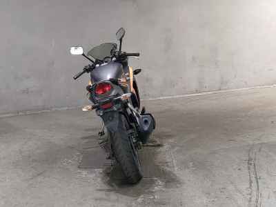 Honda CBR250R 2018