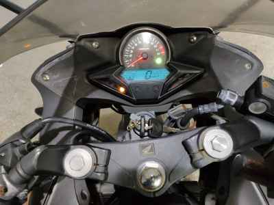 Honda CBR250R 2018