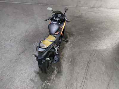 Honda CBR250R 2018