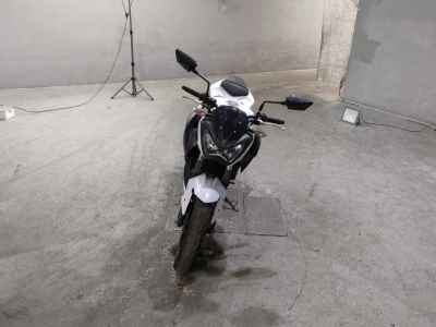 Kawasaki Z250 2014