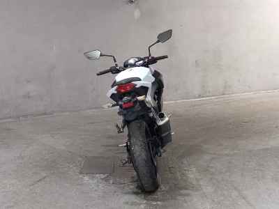 Kawasaki Z250 2014