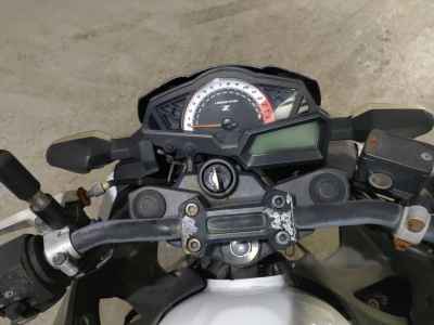 Kawasaki Z250 2014