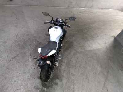Kawasaki Z250 2014