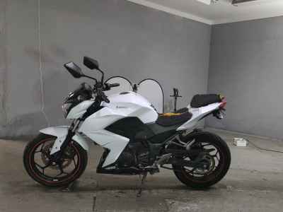 Kawasaki Z250 2013