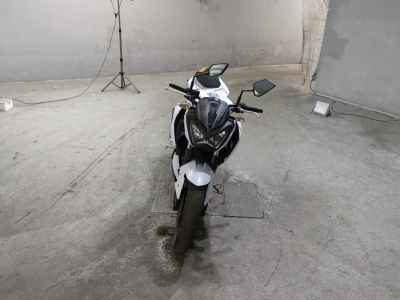 Kawasaki Z250 2013
